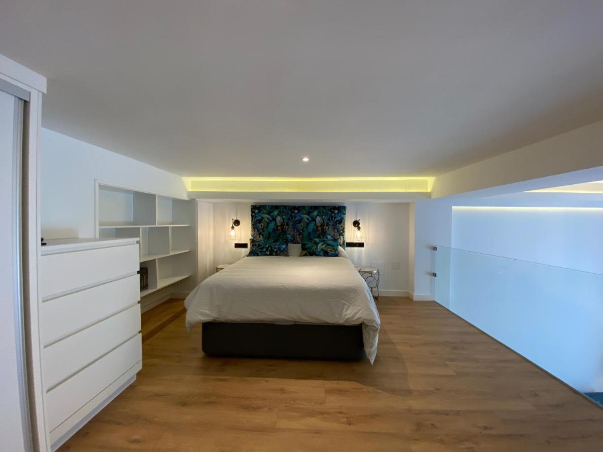 דירות סביליה Loft Laura Nervion מראה חיצוני תמונה