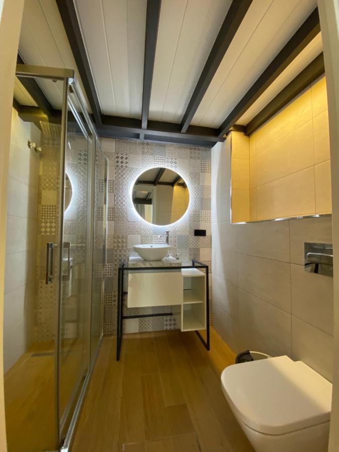 דירות סביליה Loft Laura Nervion מראה חיצוני תמונה