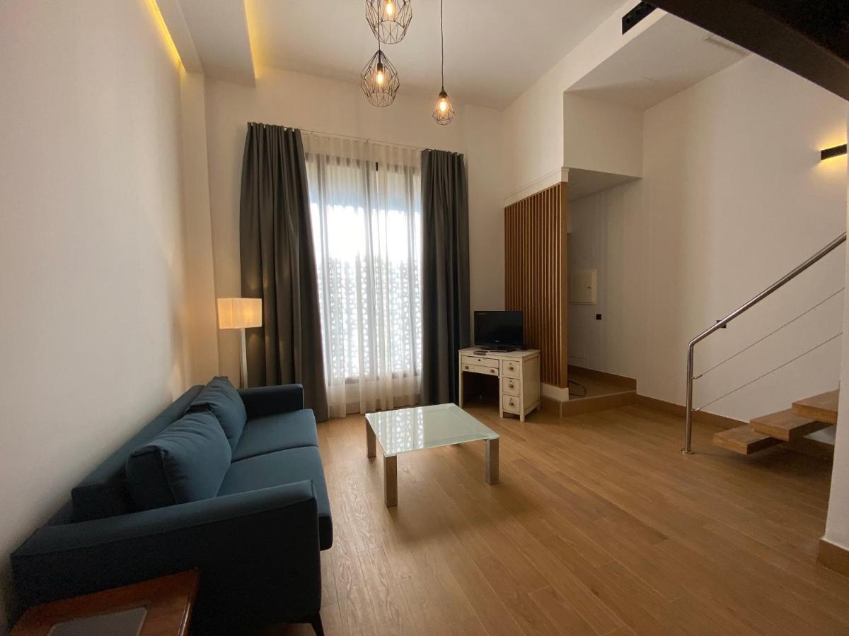 דירות סביליה Loft Laura Nervion מראה חיצוני תמונה