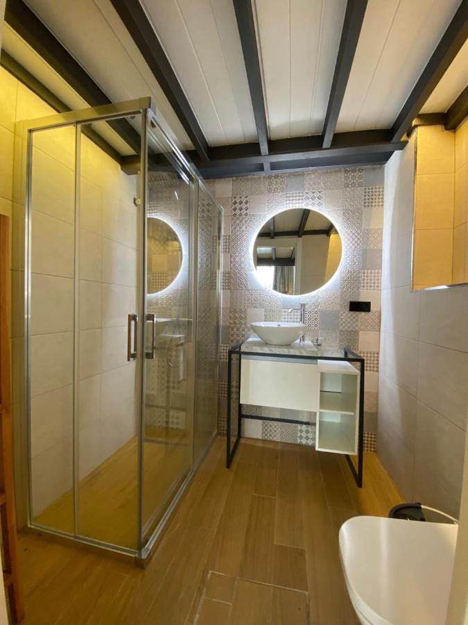 דירות סביליה Loft Laura Nervion מראה חיצוני תמונה