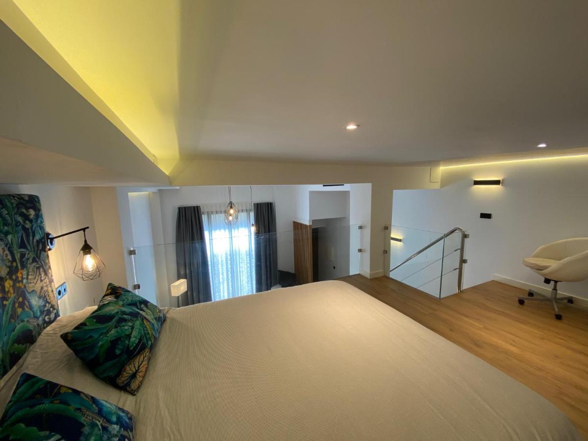דירות סביליה Loft Laura Nervion מראה חיצוני תמונה