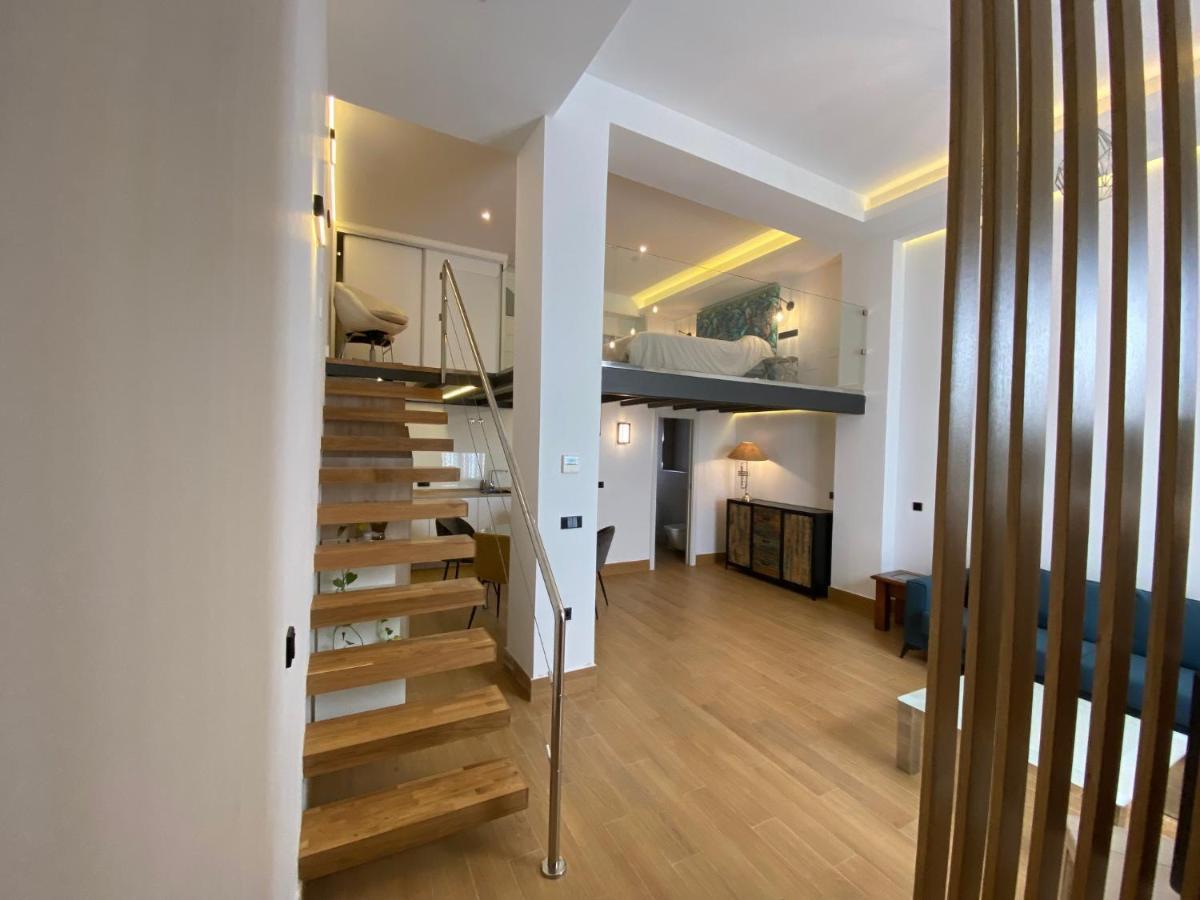 דירות סביליה Loft Laura Nervion מראה חיצוני תמונה
