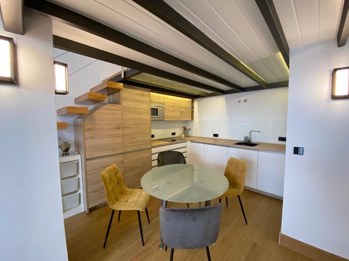 דירות סביליה Loft Laura Nervion מראה חיצוני תמונה