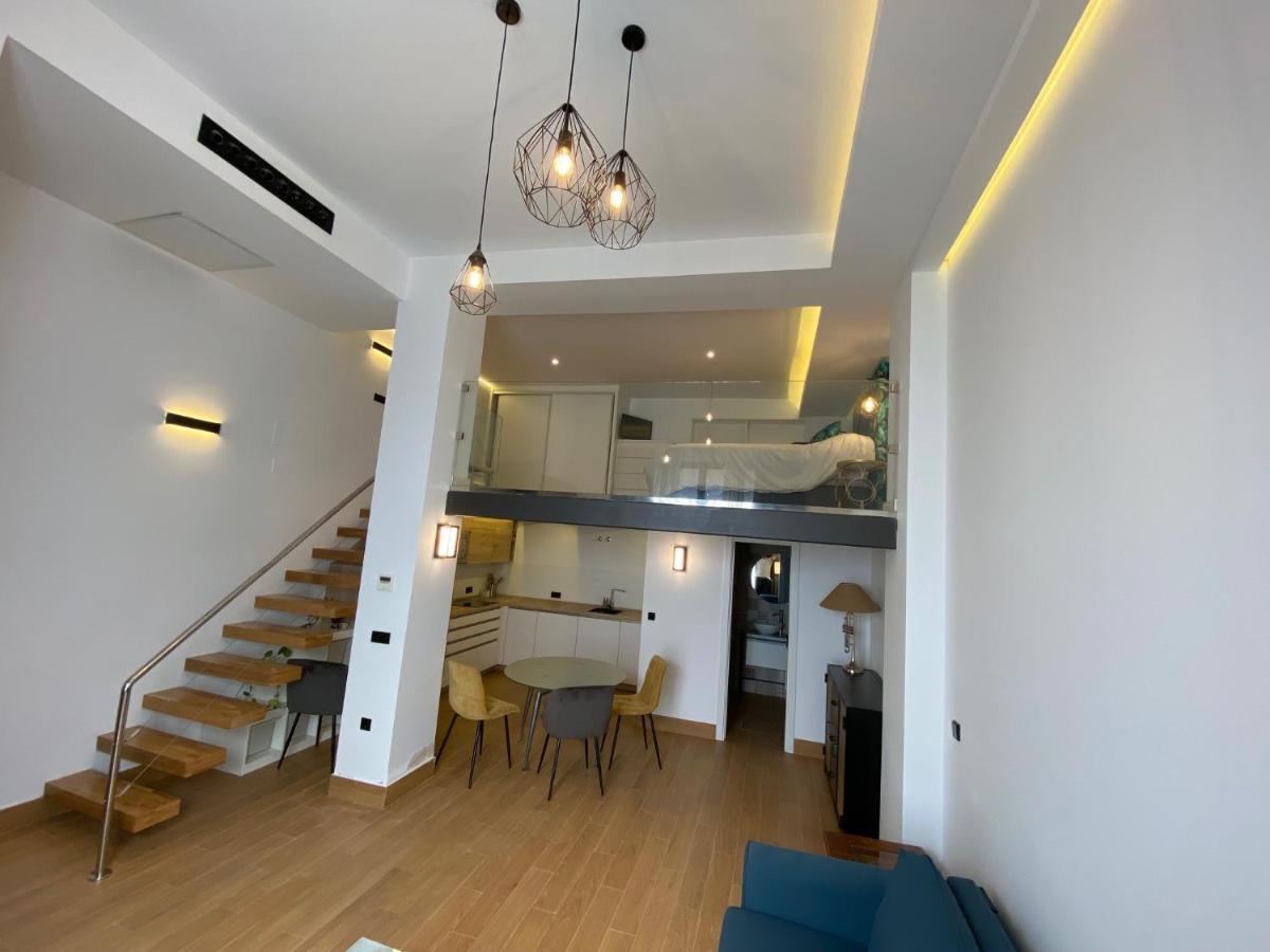 דירות סביליה Loft Laura Nervion מראה חיצוני תמונה