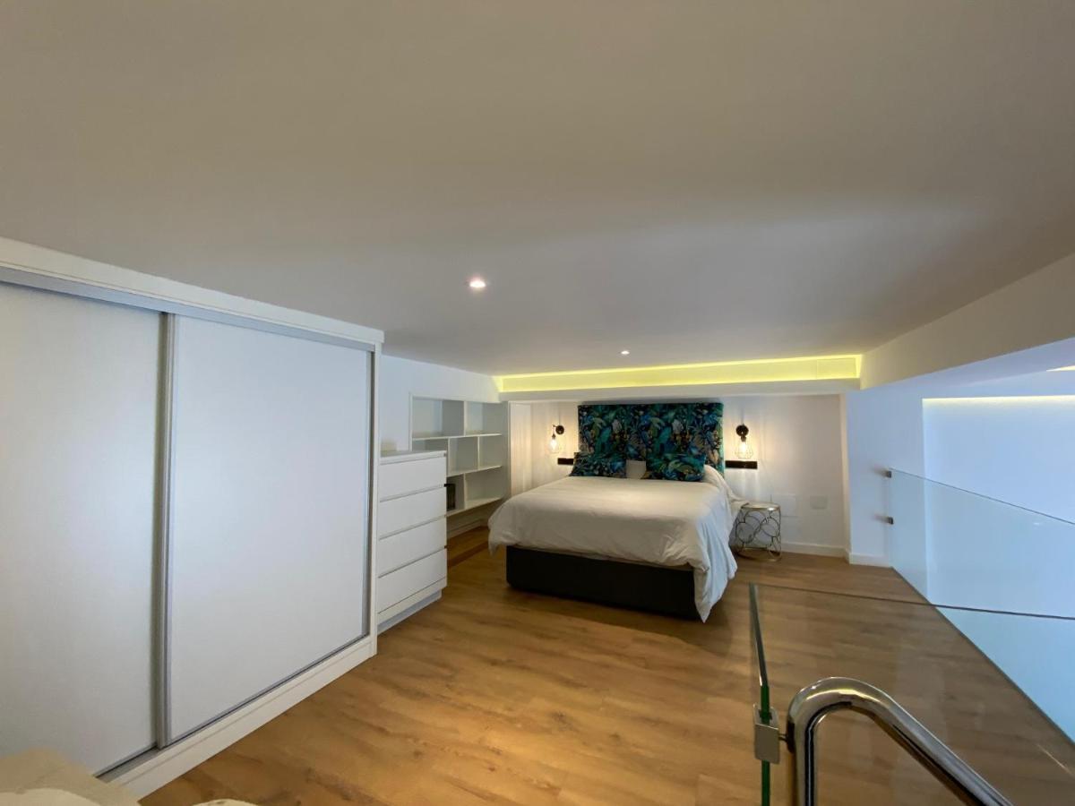דירות סביליה Loft Laura Nervion מראה חיצוני תמונה