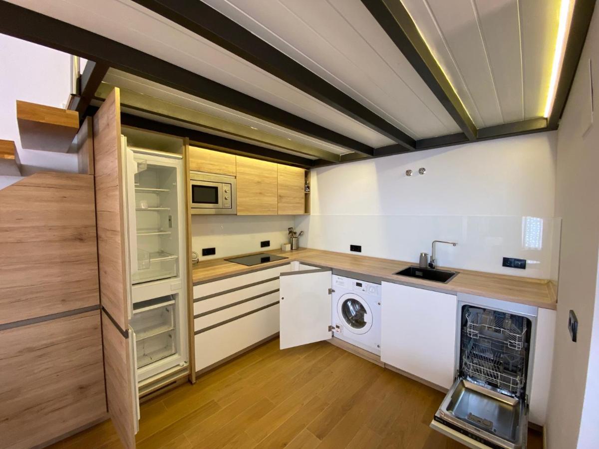 דירות סביליה Loft Laura Nervion מראה חיצוני תמונה